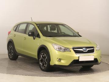 Subaru XV, 2015