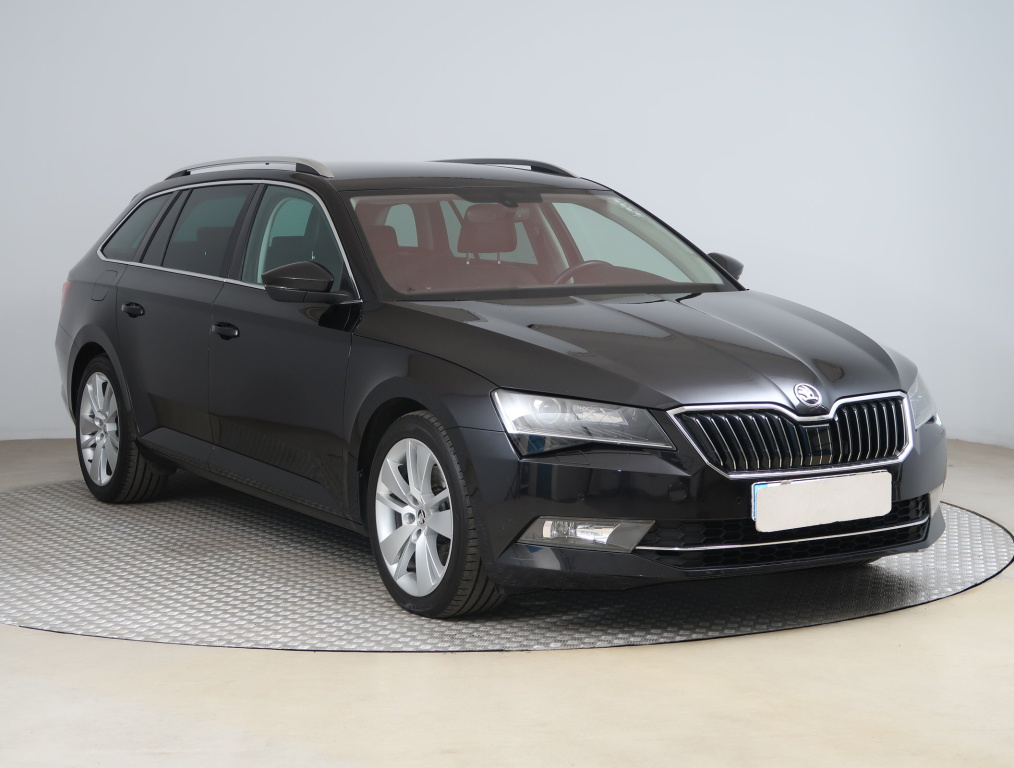 Škoda Superb, 2016, 2.0 TDI, 110kW