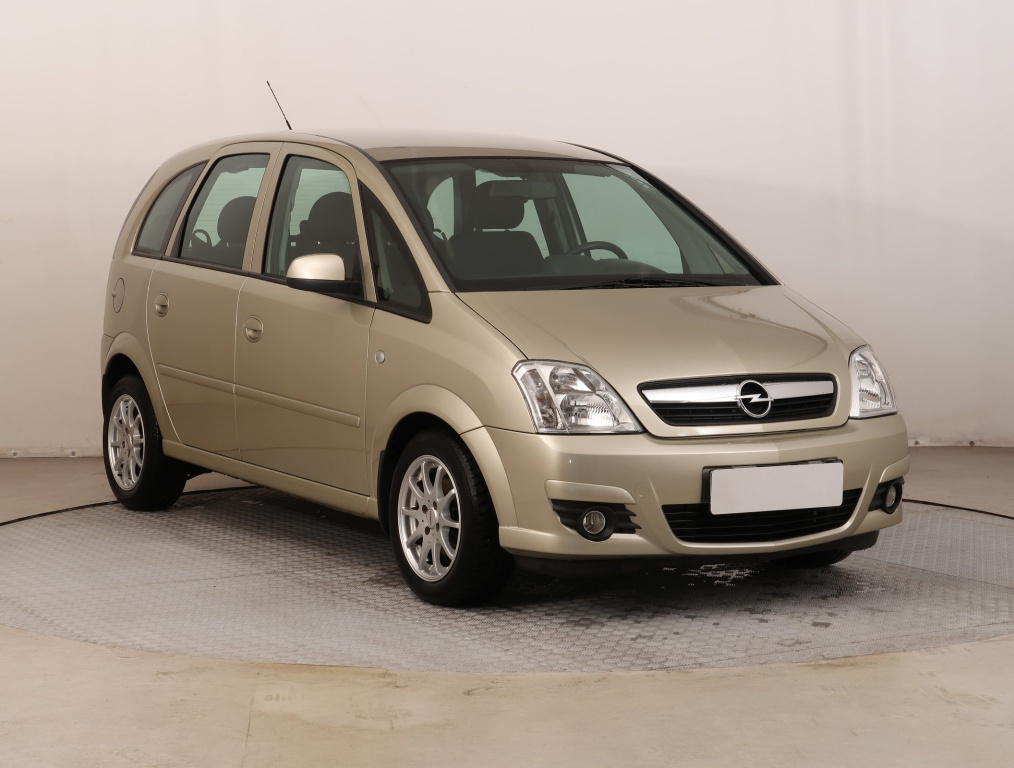 Opel Meriva, 2010, 1.4 16V Twinport, 66kW