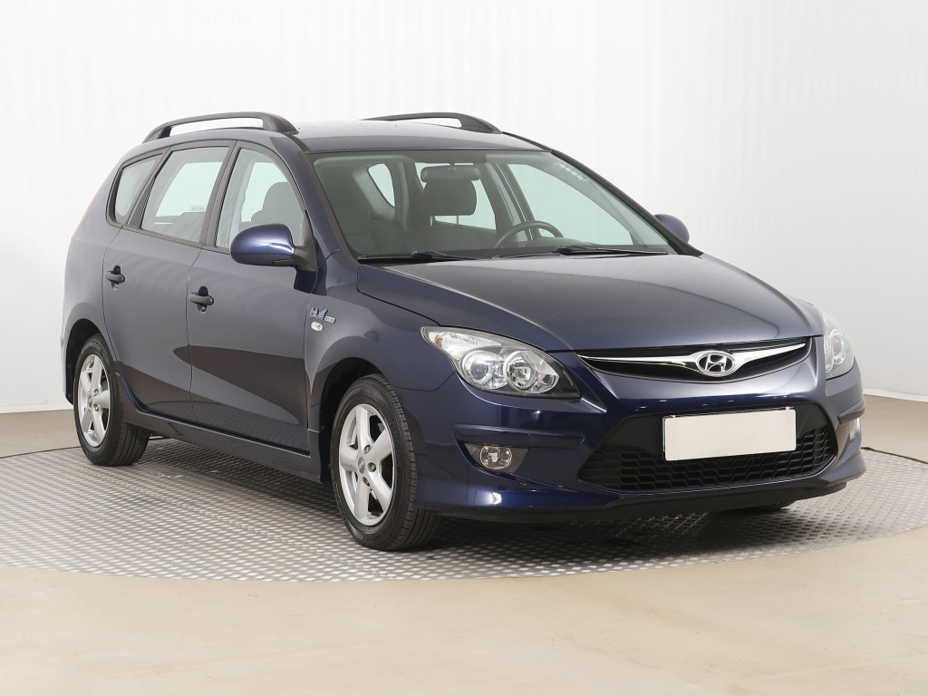 Hyundai i30, 2011, 1.4 CVVT, 77kW