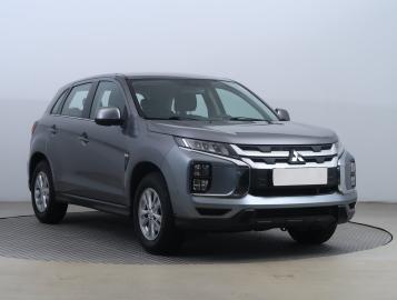 Mitsubishi ASX, 2019