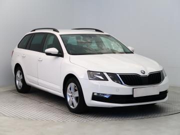 Škoda Octavia, 2019