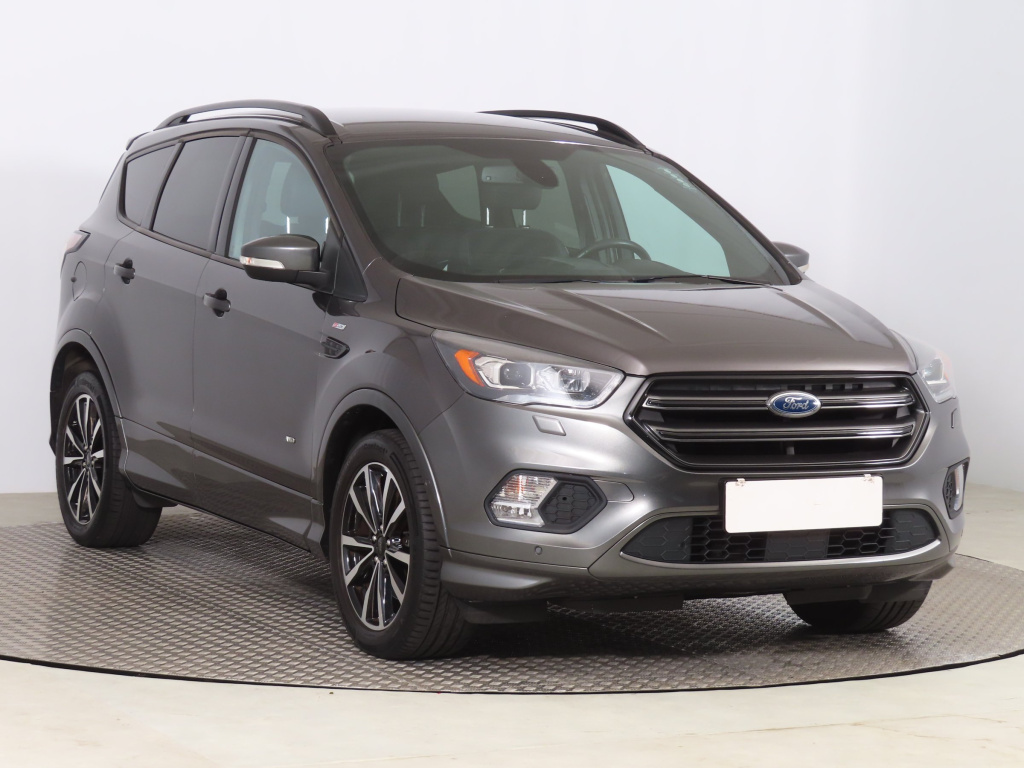 Ford Kuga, 2017, 2.0 TDCi, 132kW, 4x4