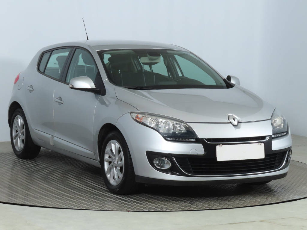 Renault Megane, 2012, 1.5 dCi, 81kW