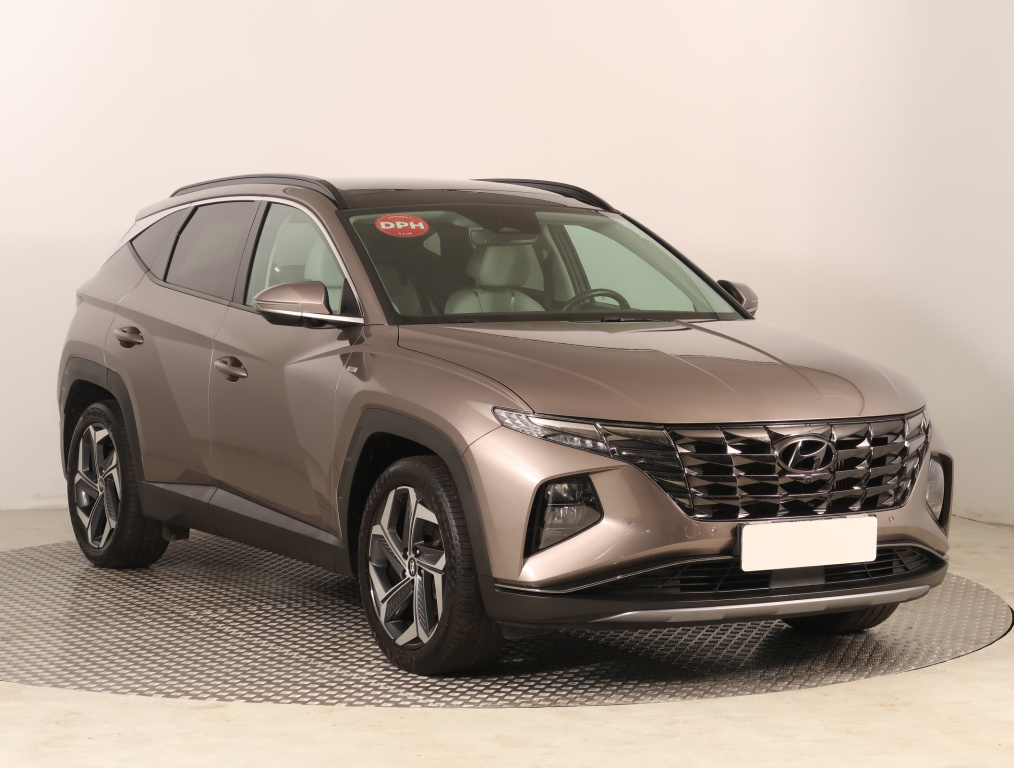 Hyundai Tucson, 2021, 1.6 T-GDI 48V MHEV, 132kW