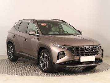 Hyundai Tucson, 2021