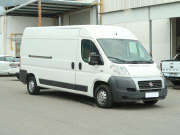 Fiat Ducato, 2008