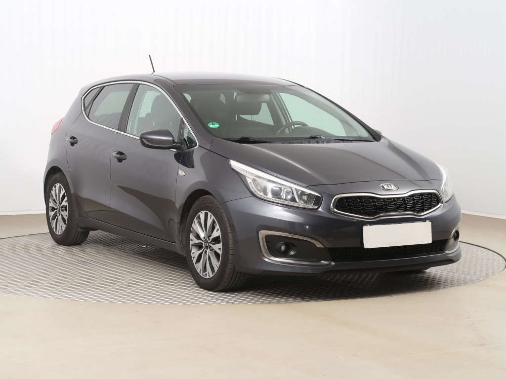 Kia Ceed, 2016, 1.6 CRDi, 100kW