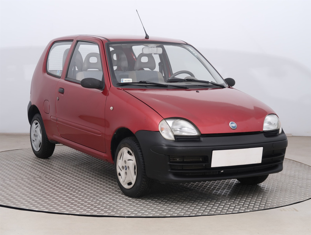 Fiat Seicento, 2001, 1.1, 40kW