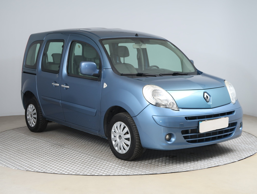 Renault Kangoo, 2012, 1.6 16V, 78kW