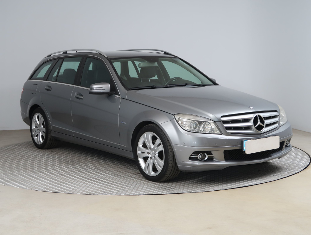 Mercedes-Benz C 200 CDI, 2010, C 200 CDI, 100kW