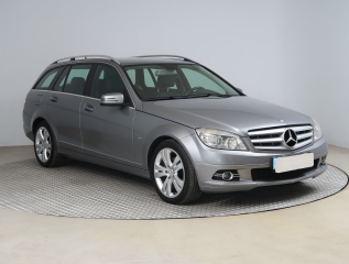 Mercedes-Benz C, 2010