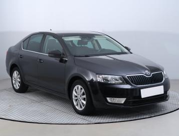 Škoda Octavia, 2014