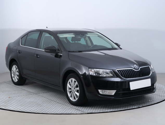 Škoda Octavia 2014