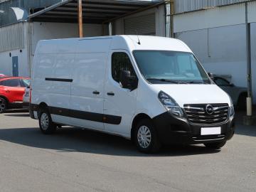 Opel Movano 2020