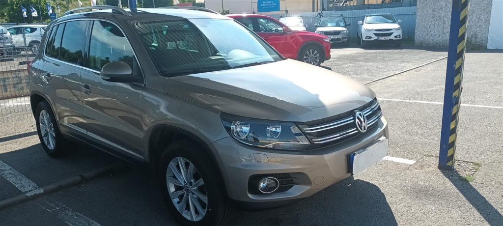 Volkswagen Tiguan, 2012, 2.0 TDI, 103kW, 4x4