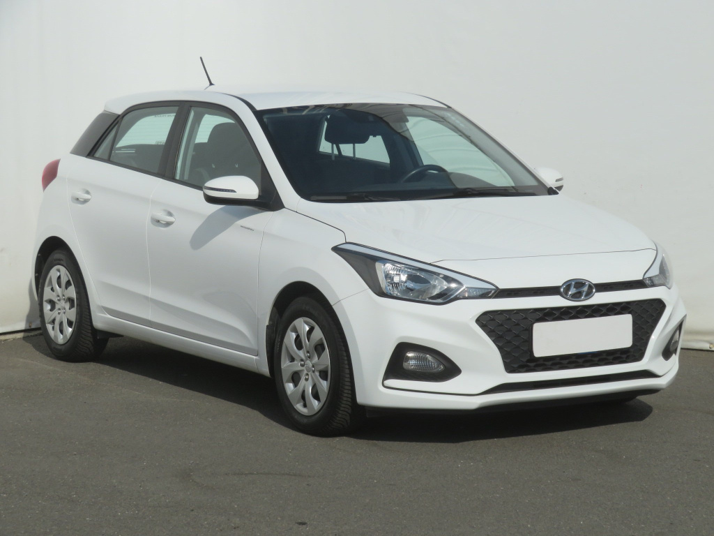 Hyundai i20, 2019, 1.2, 55kW