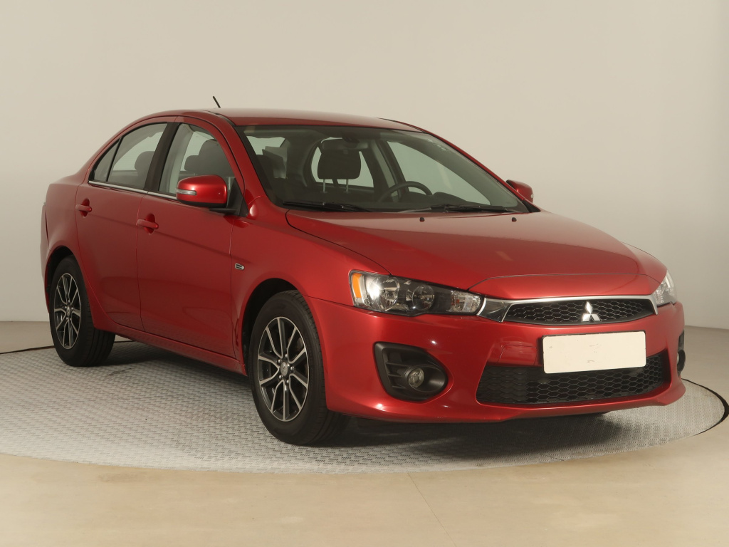 Mitsubishi Lancer, 2017, 1.6 MIVEC, 86kW