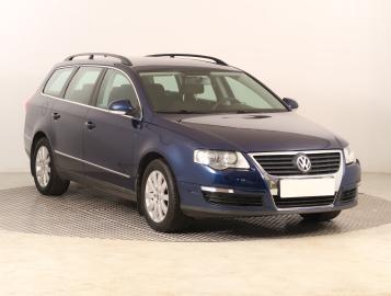 Volkswagen Passat, 2007