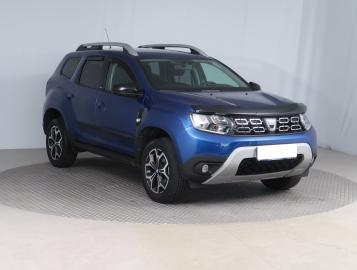 Dacia Duster, 2020