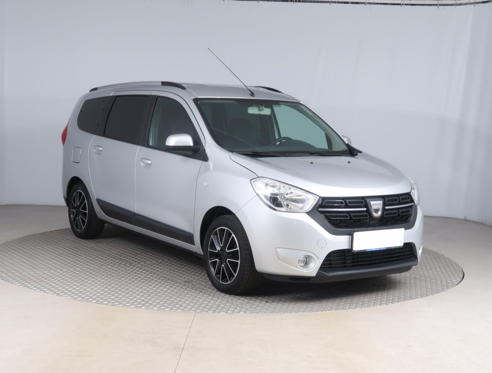 Dacia Lodgy, 2018, 1.6 SCe, 75kW