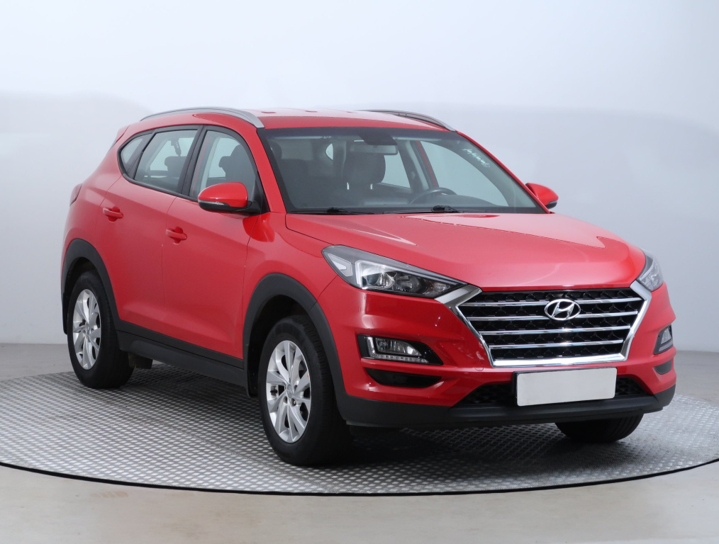 Hyundai Tucson, 2019, 1.6 GDI, 97kW