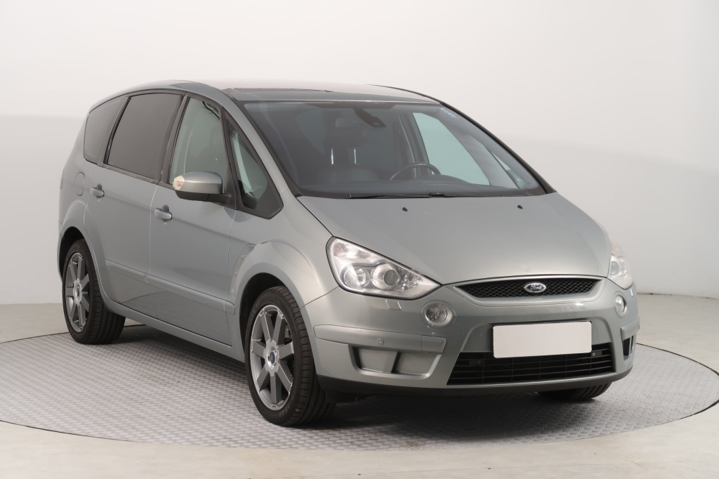 Ford S-Max, 2009, 2.2 TDCi, 129kW