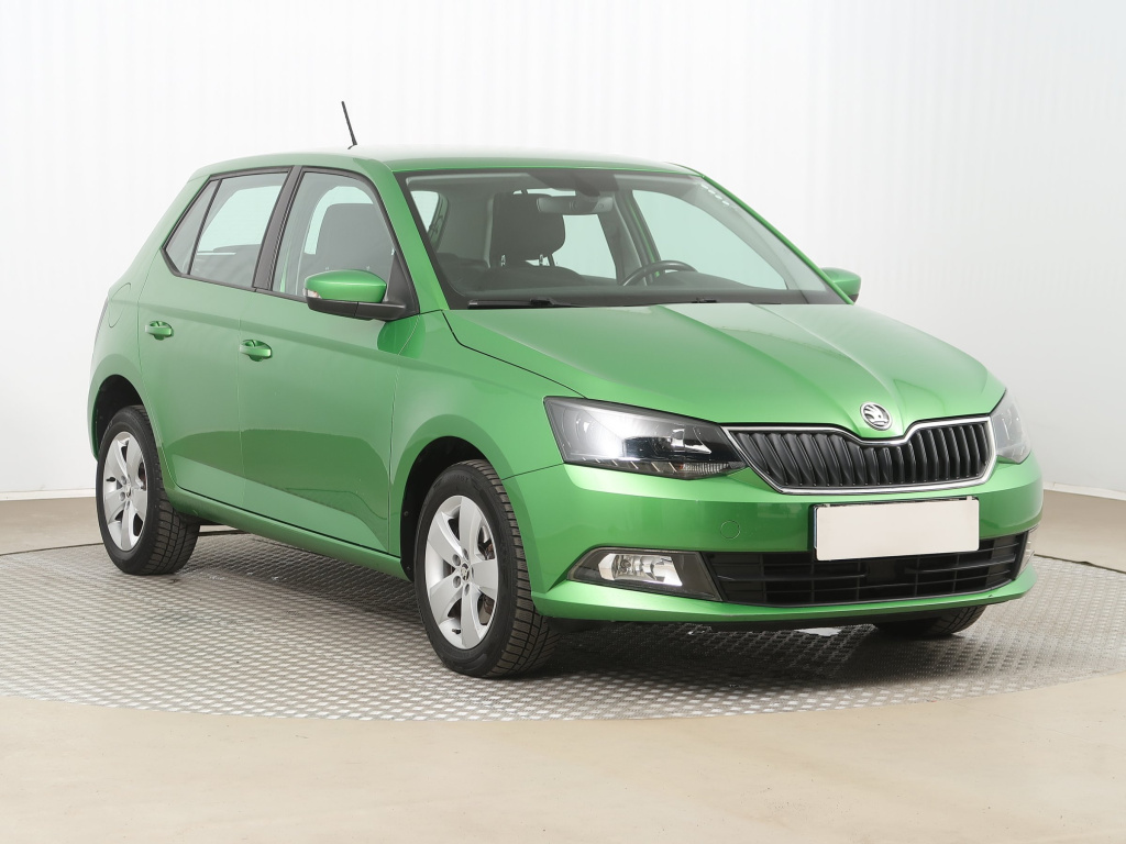 Škoda Fabia, 2016, 1.2 TSI, 81kW