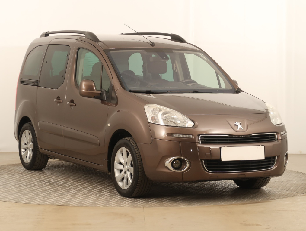 Peugeot Partner, 2014, 1.6 HDi, 84kW