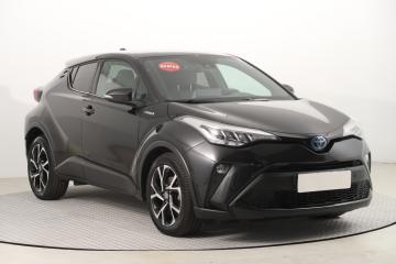 Toyota C-HR, 2022