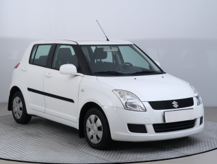 Suzuki Swift, 2010