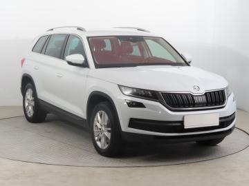 Škoda Kodiaq, 2017