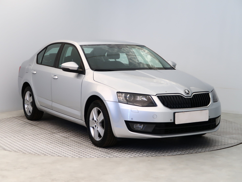 Škoda Octavia, 2013, 2.0 TDI, 110kW