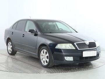 Škoda Octavia, 2007