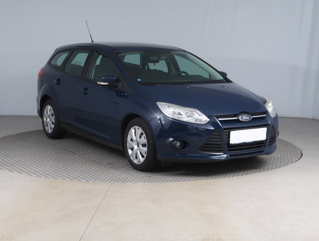 Ford Focus, 2014, 1.6 TDCi, 70kW