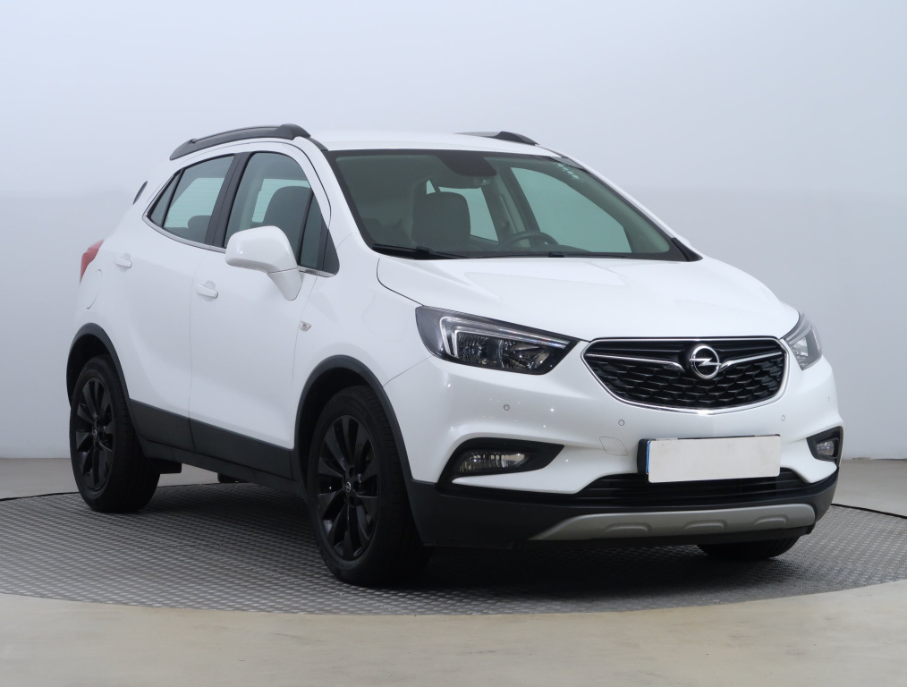 Opel Mokka, 2019, 1.4 Turbo, 103kW