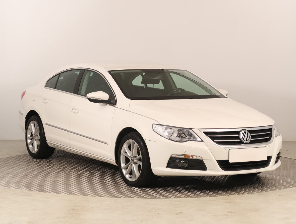 Volkswagen Passat CC, 2011, 2.0 TDI, 103kW