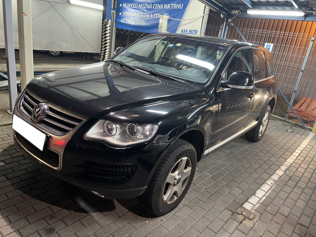 Volkswagen Touareg, 2010, 2.5 R5 TDI, 128kW, 4x4