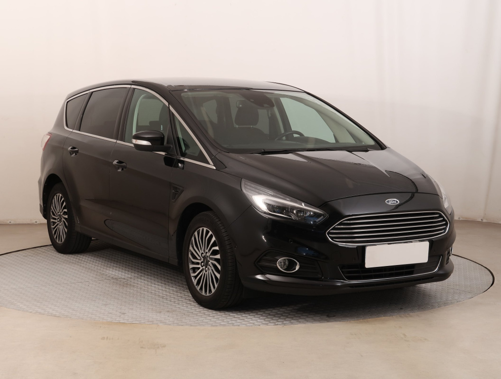 Ford S-Max, 2018, 2.0 EcoBlue, 110kW