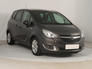 Opel Meriva, 2017