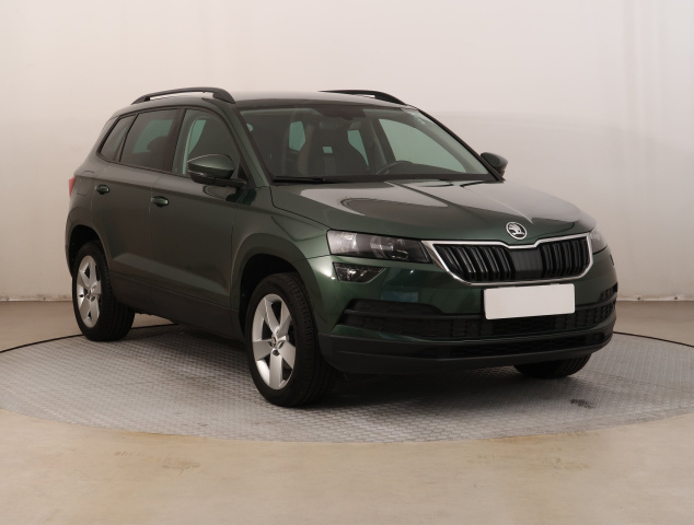 Škoda Karoq 2019