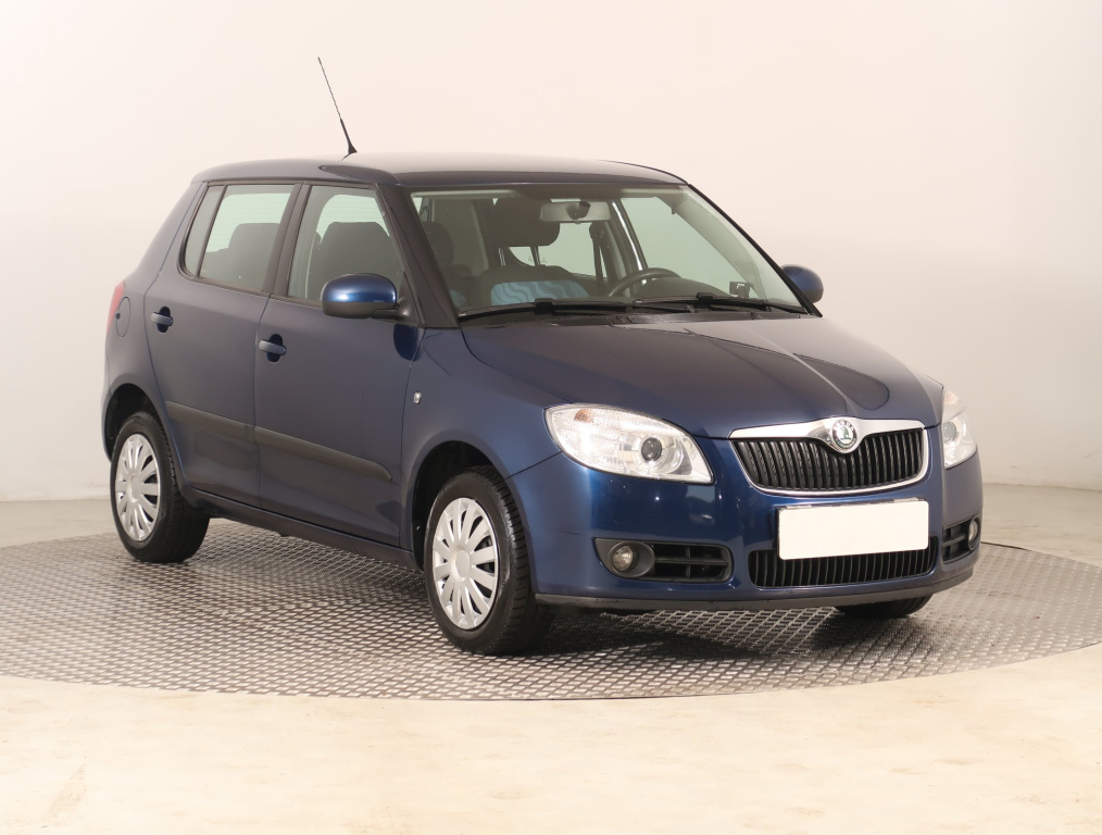 Škoda Fabia, 2008, 1.4 16V, 63kW