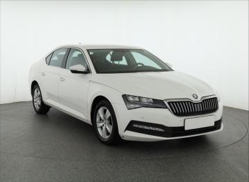 Škoda Superb, 2019