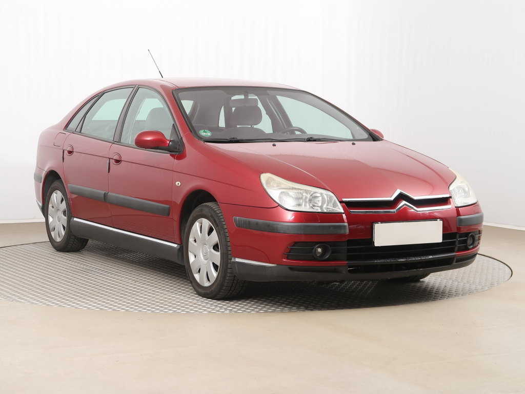 Citroen C5, 2005, 1.8 16V, 85kW