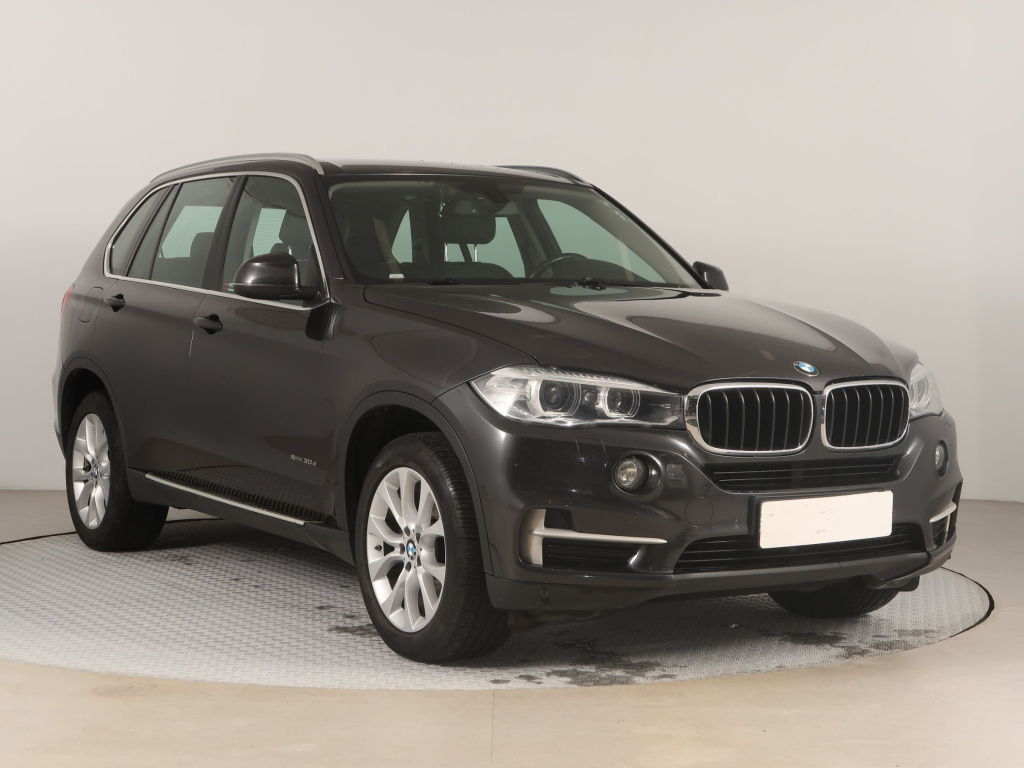 BMW X5, 2014, xDrive30d, 190kW, 4x4