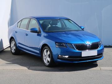 Škoda Octavia, 2018