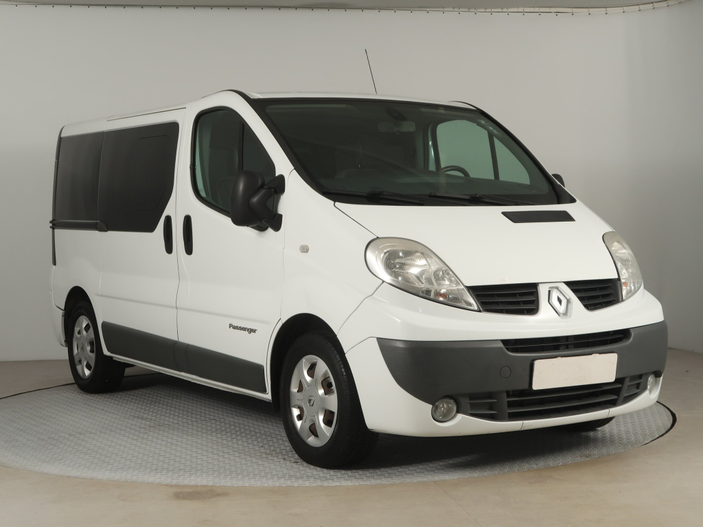 Renault Trafic, 2010, 2.0 dCi, 84kW