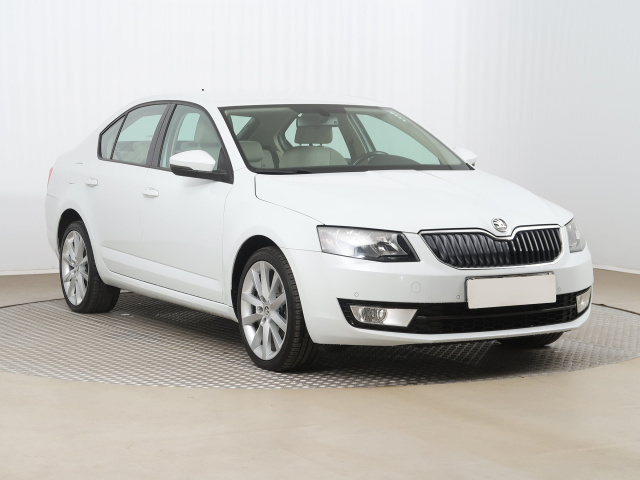 Skoda Octavia 2014