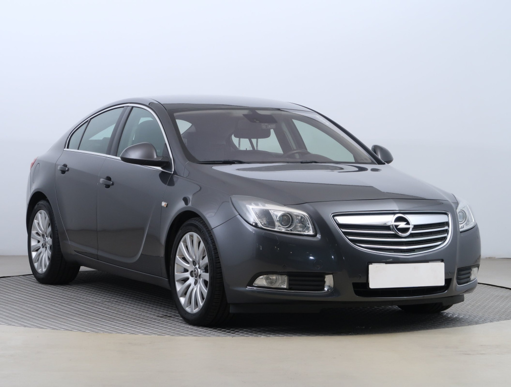 Opel Insignia, 2009, 2.0 CDTI, 118kW