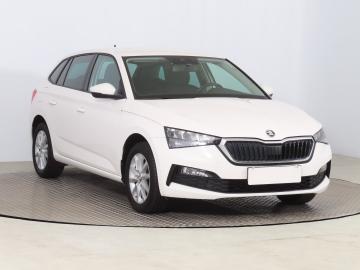 Škoda Scala, 2021